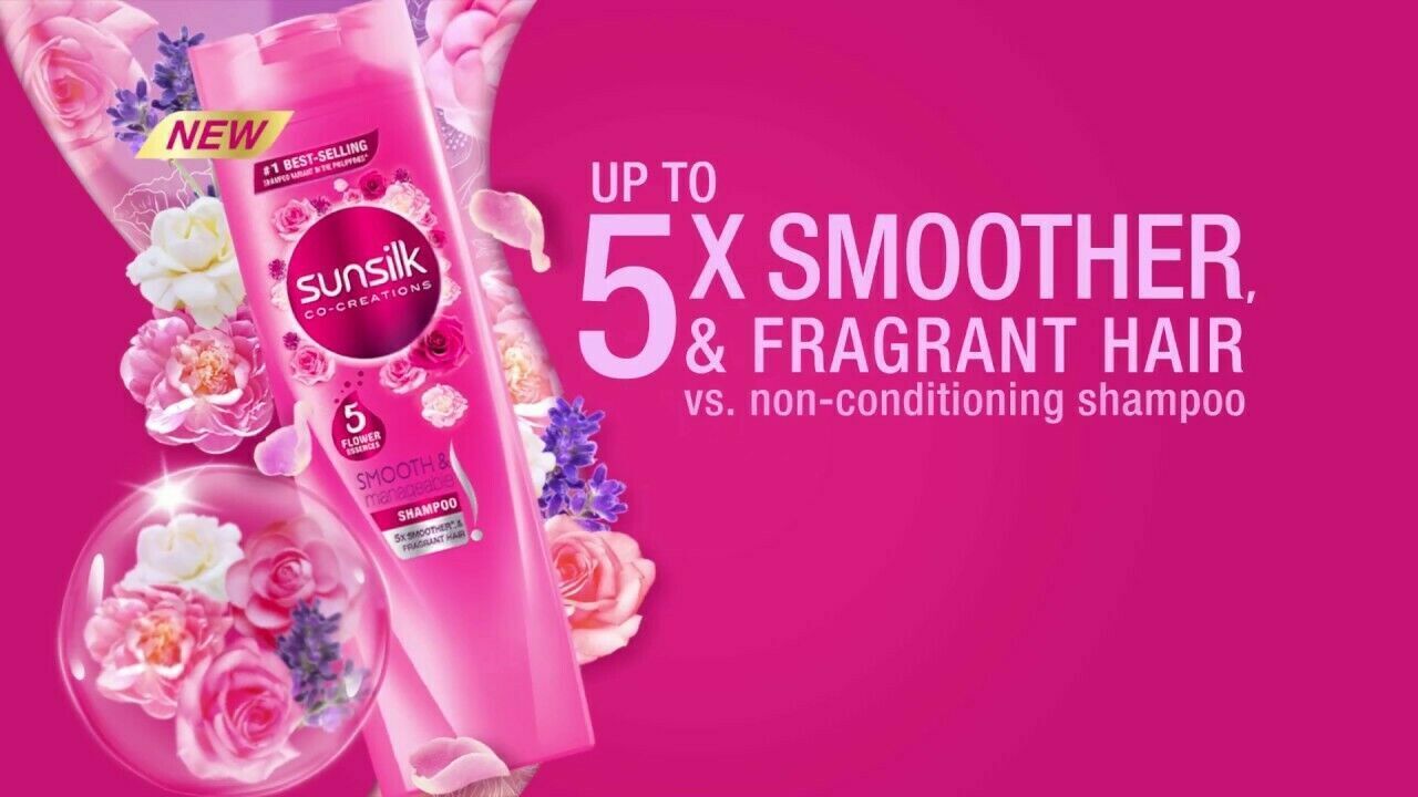 Set Special Pack Sunsilk All Hair Types Shampoo 450 ml + Conditioner 425ml