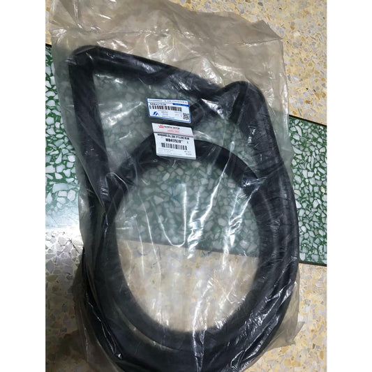 Rear Windshield Windscreen Rubber Seal For Mitsubishi Mighty Max L200 1987-1996
