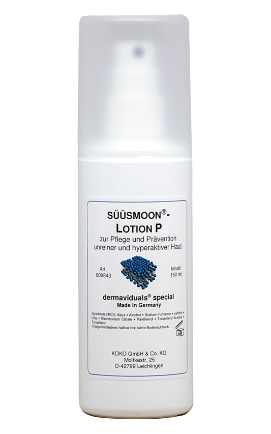 Dermaviduals DMS s??smoon? Lotion P(Fumars?ure-Liposomen) 150ml #ibe