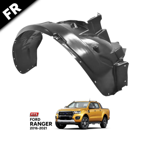 Splash Shield Front RH Plastic Inner Fender Liner For Ford Ranger T6 2016-21 PX
