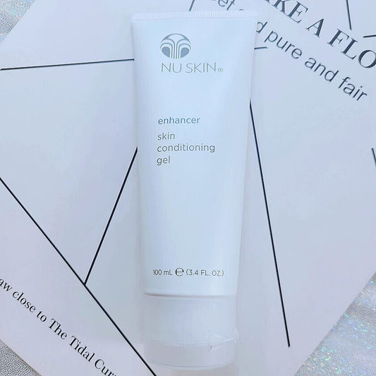 Nuskin Nu Skin enhancer Skin Conditioning Gel 100ml #ibe