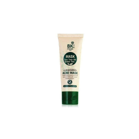 BK Tea Tree Oil Green Tea Acne Mask 35 g