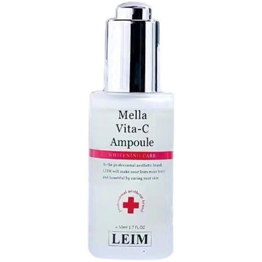 Korea LEIM Mella Vita-C Ampoule 50ml #ibea