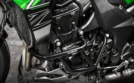 KAWASAKI Z1000 2010-2017 CRAZY IRON KAWASAKI Z900 Stunt Cage Engine Guard Crash