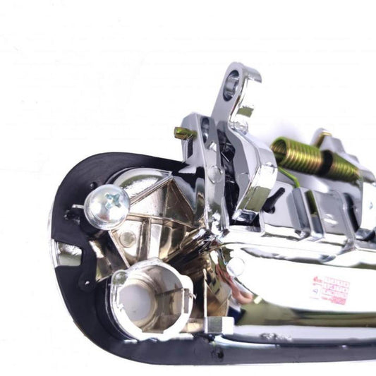 RH Front Exterior Outer Door handle Chrome For Honda Accord Sedan 1998-2002