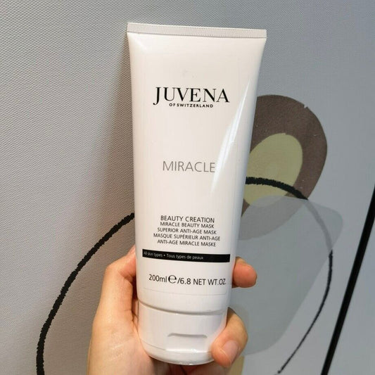 Juvena Miracle Caviar Beauty Creation Mask 200ml Salon #ibea