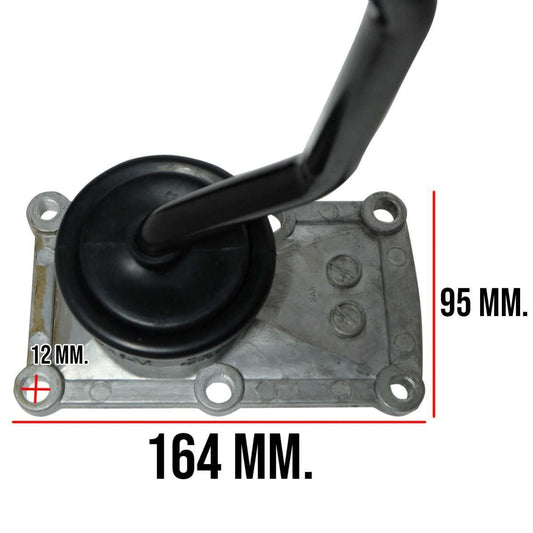Manual Gear Shifter Lever 4 Bolt For Nissan Navara D21 Pickup 1989-1997