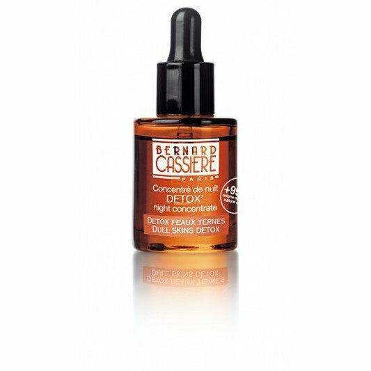 Bernard Cassiere Blood Orange DETOX’ Night Concentrate 30ml #ibea