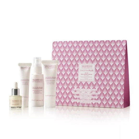 Vagheggi Emozioni Plus Travel Kit #ibea