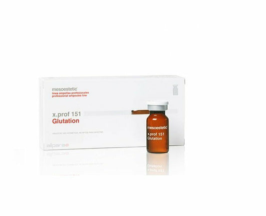 Mesoestetic X.prof 151 Glutathione 5 x 600mg #ibea