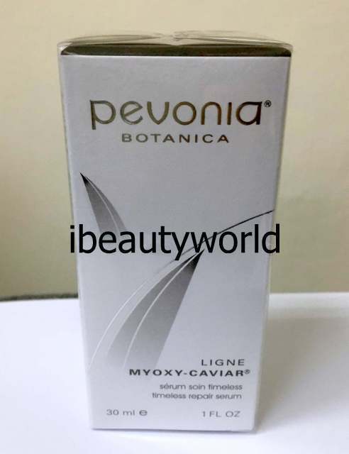 Pevonia Myoxy-Caviar Timeless Repair Serum 30ml New in Box Fresh #ibea