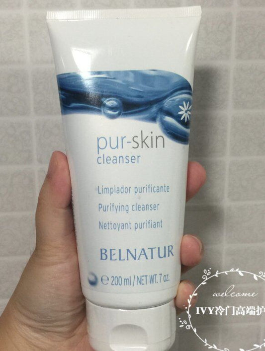 BELNATUR PUR-SKIN CLEANSER 200ML #ibea