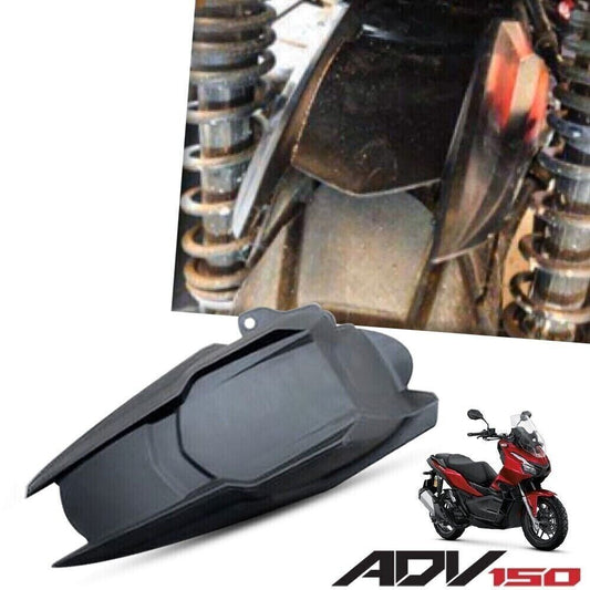 REAR WHEEL MUD SPLASH GUARD TAIL PROTECT FENDER FOR HONDA ADV 150 ADV150 19-23