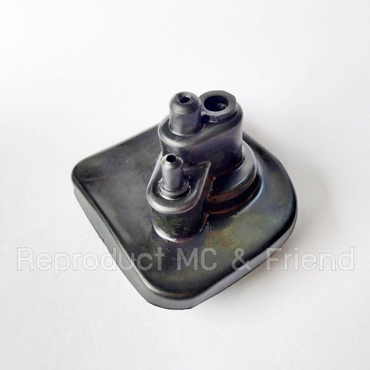 Carburetor Cap Rubber with Guide Element New Fits Yamaha YL2 L2 YL2G YL2GF