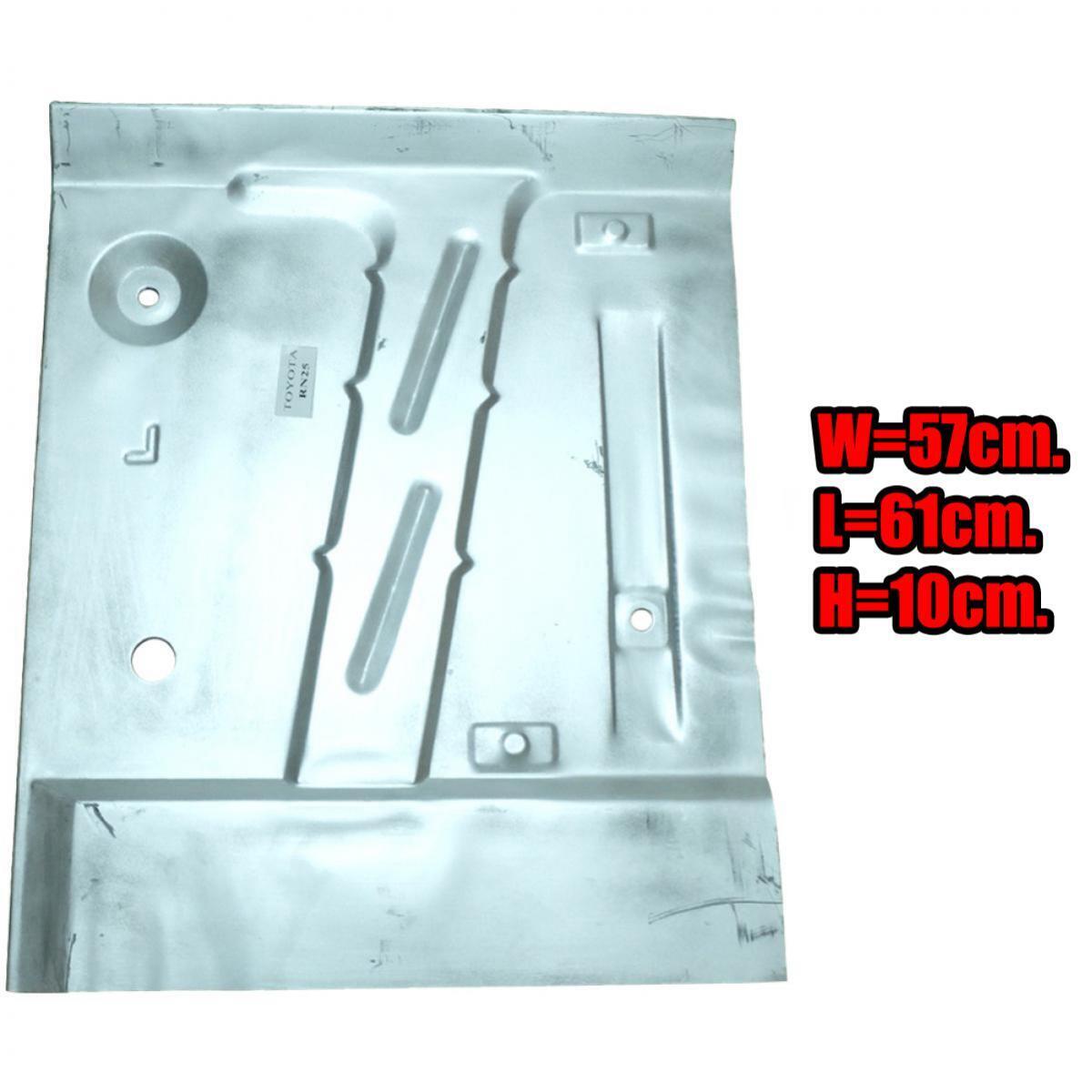 Floor Panel Plate LH Left Fit Toyota Hilux RN20 RN25 Pickup UTE 1972 73 74-1978