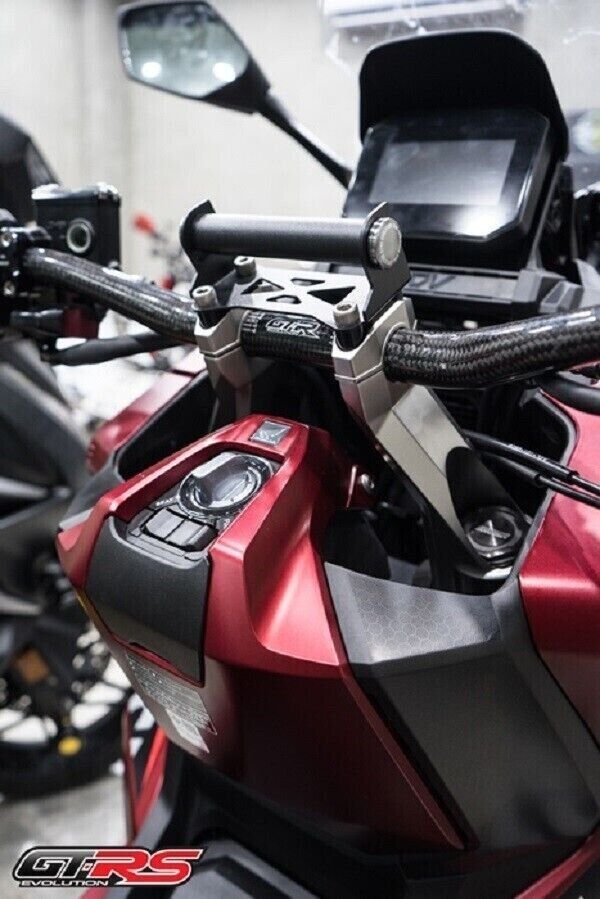 For HONDA 2022 ADV350 ADV 350 ADV-350 Support Holder Bar Bracket Phone Handlebar