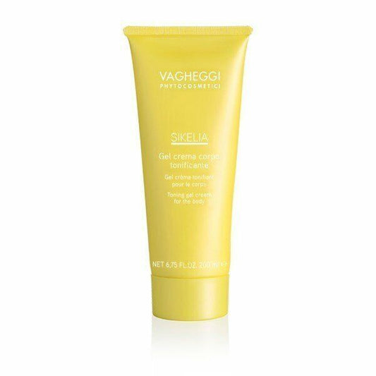 Vagheggi Sikelia Toning Gel Cream for The Body 200ml #ibea