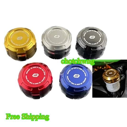 Lid Cover Brake Rear Z900 Z800 Z300 NINJA300 NINJA400 Accessories Motorcycle CNC
