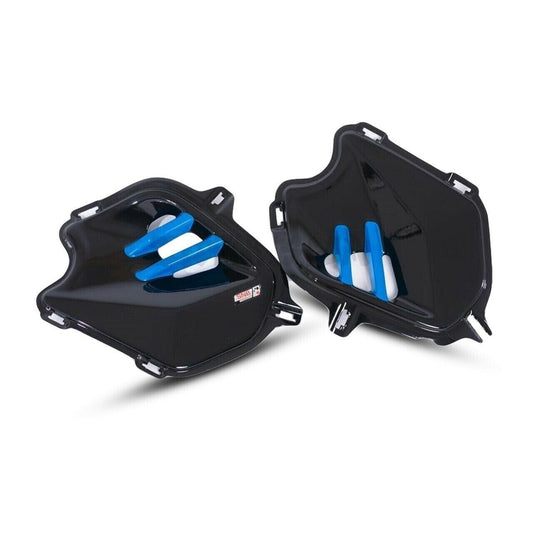 2021-2022 FRAME BODY R+L COVER SIDE UPPER PANEL SNB X2 HONDA NEW GROM