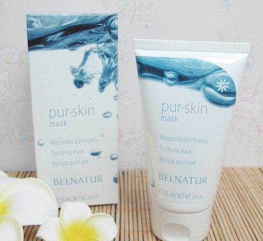 BELNATUR PUR-SKIN MASK 75ML #ibea