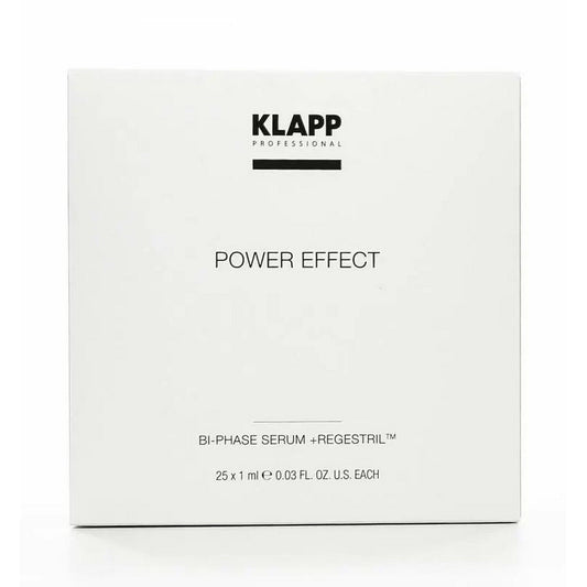 KLAPP Bi-Phase Serum + Regestril 1ml x 25 #ibea