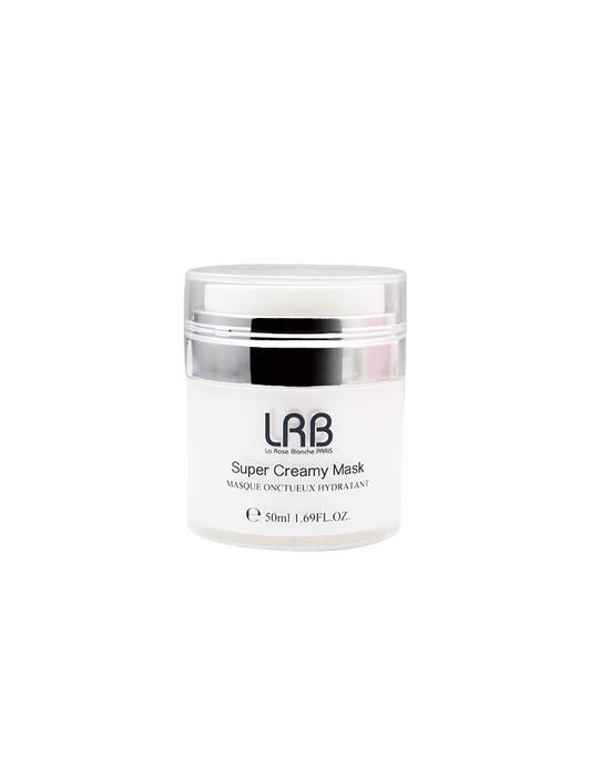 LRB Super Creamy Mask 50ml #ibea
