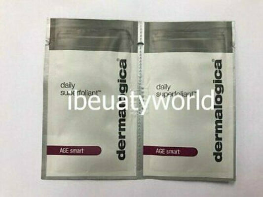 16pcs x Dermalogica Daily Superfoliant Sample #ibea