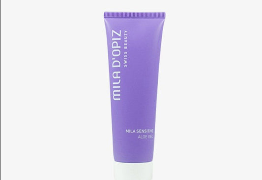 Mila d'opiz Swiss Mila Sensitive Mila Sensitive Aloe Gel 50ml #ibea