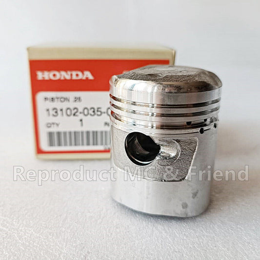 Piston 0.25 Oversize (Diameter : 44.25mm ) New Fits Honda C65 C65M S65