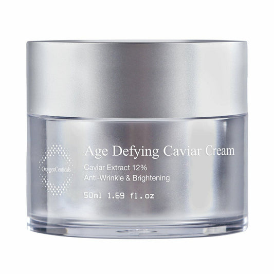Oxygen Ceuticals Age Defying Caviar Cream 50ml#ibea