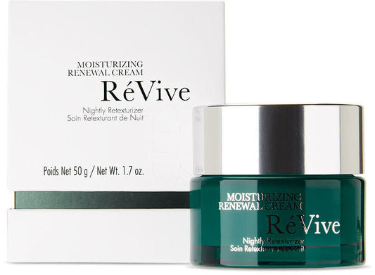 ReVive Moisturizing Renewal Cream Supreme Nightly Retexturizer 50ml #ibea