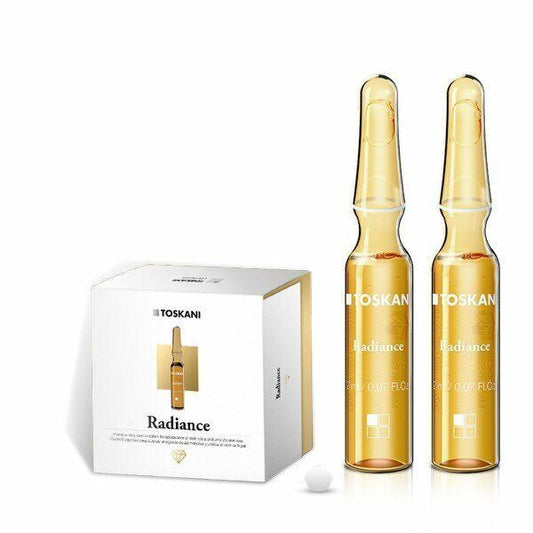 Toskani Radiance Ampoule 15 ampoules x 2 ml #ibea