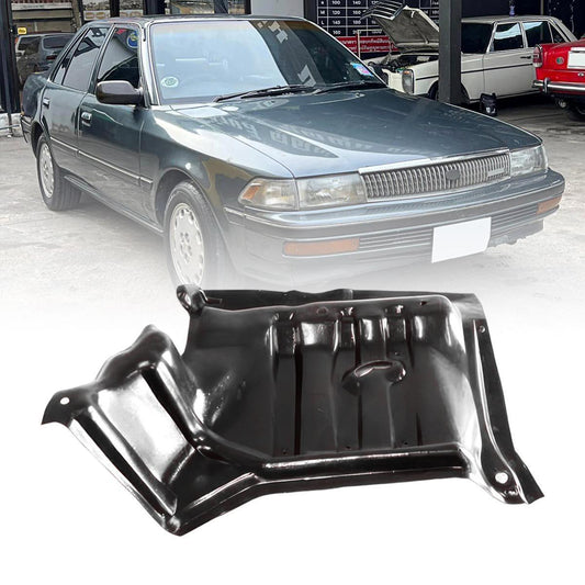 A/T Plastic Under Engine Guard Cover LH FIT Toyota Corona 1988-1992 AT171 ST171