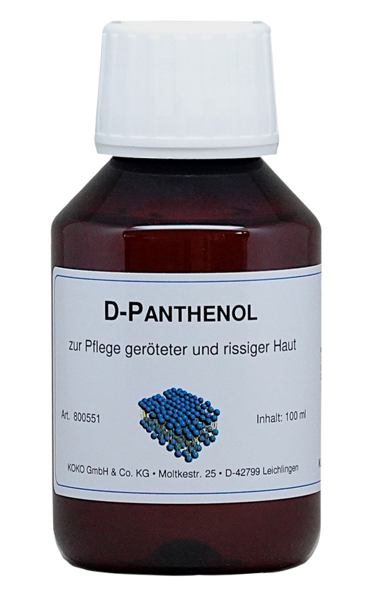 Dermaviduals DMS D-Panthenol 100ml #ibe