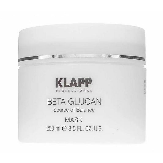 KLAPP Beta Glucan Mask 250ml #ibea