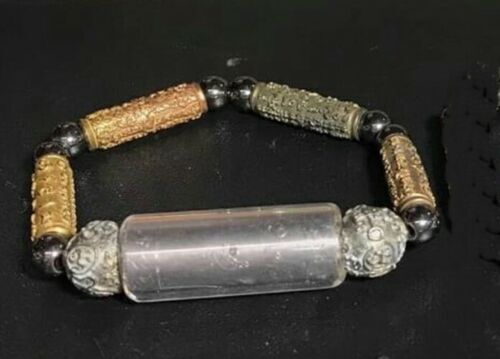 Bracelet Love Sanea Super Charm Thai Amulet Takrud Magic Power Business Luck