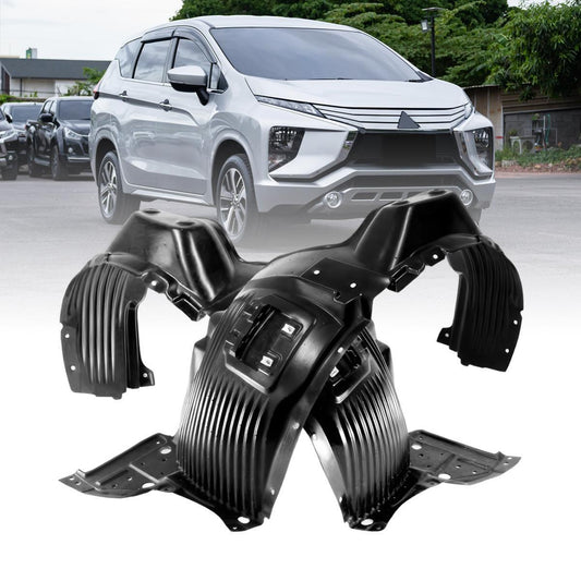 Plastic Inner Fender Liner Pair LR FIT Mitsubishi Xpander MPV 2018-2023 NC1W