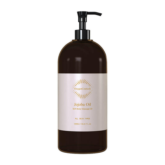 Oxygen Ceuticals Jojoba Oil 1000ml#ibea