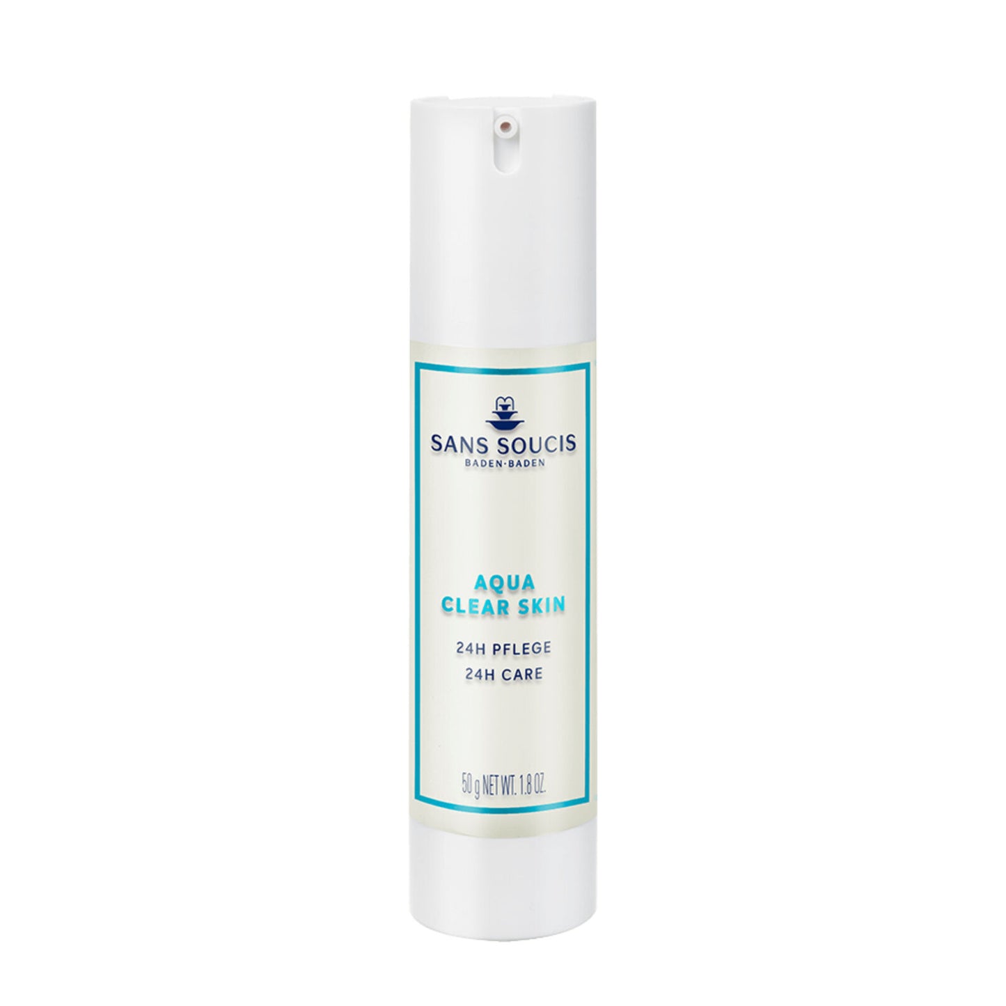 Sans Soucis Aqua Clear Skin 24h Care 50ml #ibea