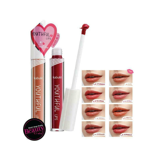Kabuki Youthful Lips KB5-0001 # 01 Cute 5 ml or 0.17 fl oz texture smooth