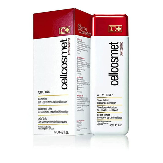Cellcosmet Acitve Tonic 250ml 8.45oz Exp 12/2024 #ibea