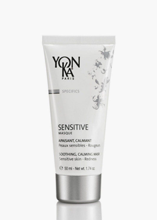 YONKA Hydra N1 Masque Mask Soothing Care For Sensitive Skins Redness 50ml #ibea