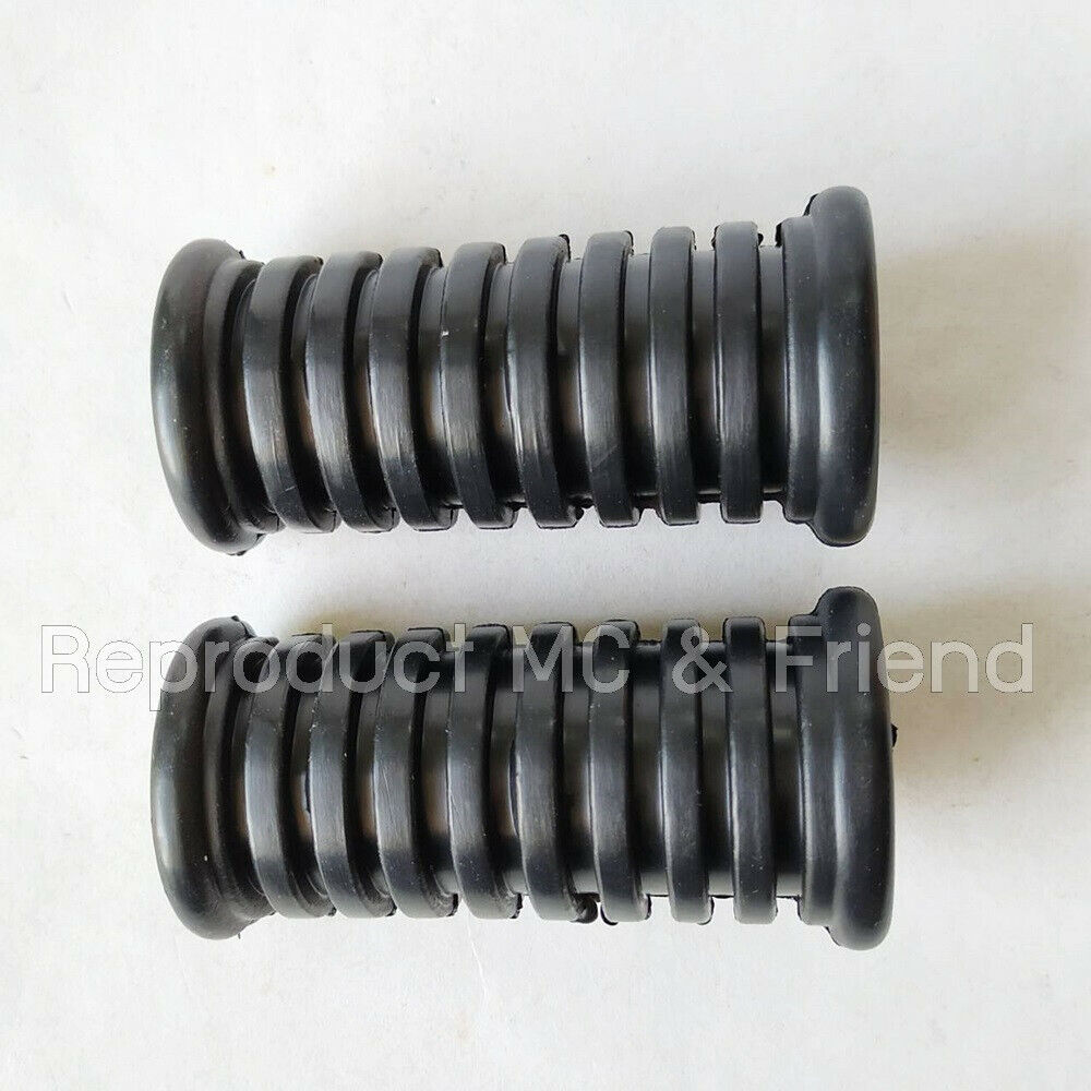 Yamaha YL2 YL1 YG1 YJ1 YJ2 YG5 HS1 G6S G7S LS2 Front Footrest Foot Rubber New