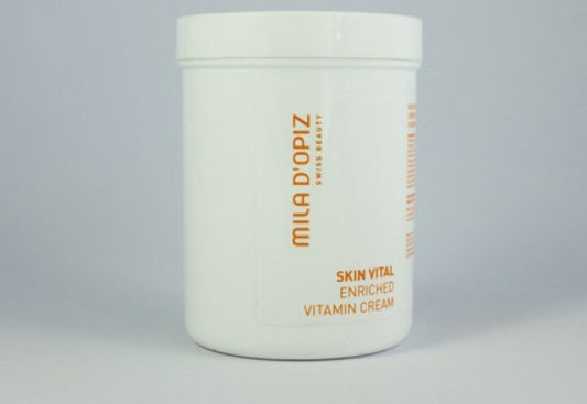 Mila d'opiz Enriched Vitamin Cream 240ml#ibea