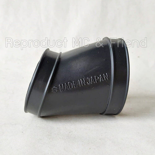 Carburetor Air Inlet Hose Rubber : Fits Suzuki 1978-1981 TS100 TS125 DS100 DS125