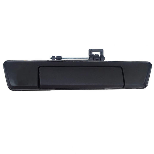 Rear Tailgate Handle Matte Black For Isuzu D-max Dmax Pickup Ute 2020-2022