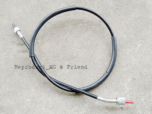 Suzuki TS125 C/N (1978 - 1979) TS125ER Speedometer Cable (L = 850mm.) New