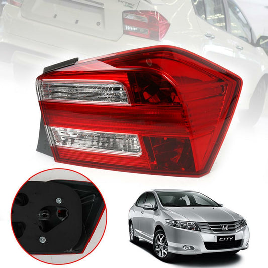 12-14 Honda City Gm Series2 5Gen New Rear Tail Light Lamp Right Side Right Part