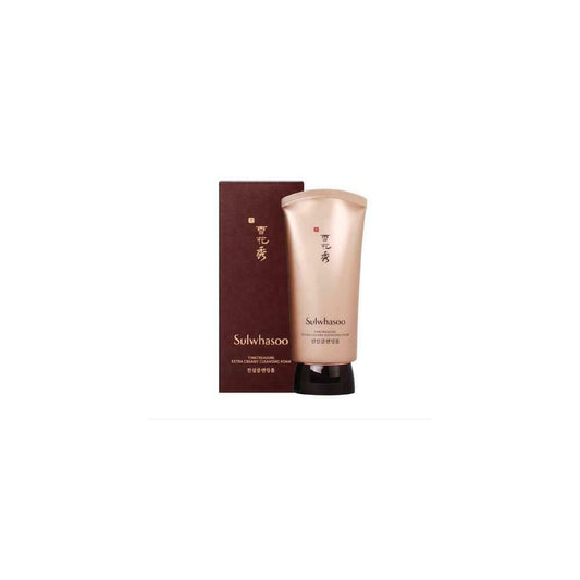 Sulwhasoo Timetreasure Extra Creamy Cleansing Foam 15 ml