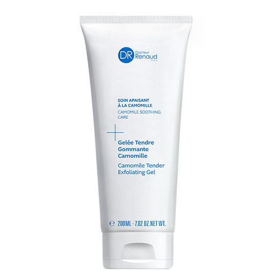 Dr Docteur Renaud Camomile Tender Exfoliating Gel 200ml Salon #ibea
